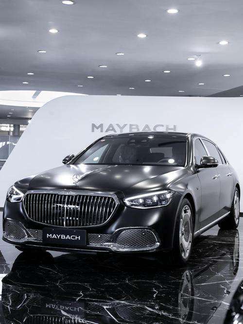 东莞185岚图汽车的售后服务让用户无忧出行，迈巴赫未来的豪华车趋势