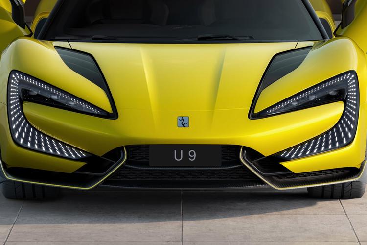 东莞185仰望U9以性能突破设计的极限，理想汽车企业文化与价值观